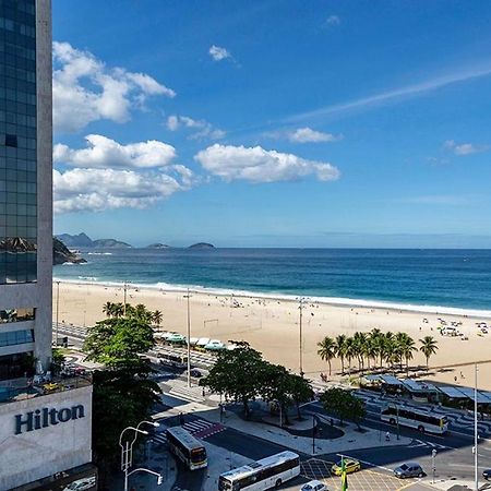 Studio Moderno Com Vista Privilegiada Para A Praia Río de Janeiro Exterior foto