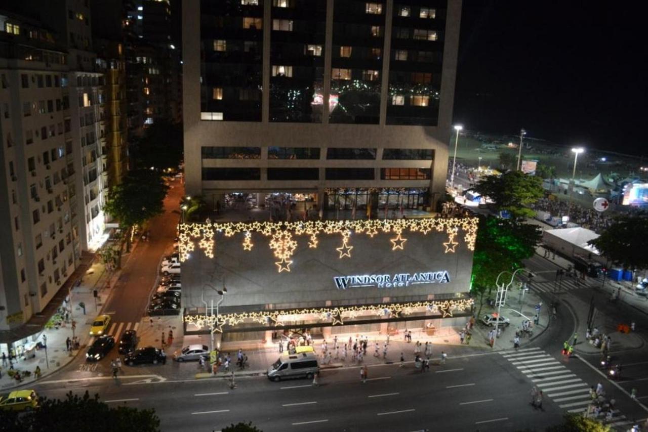 Studio Moderno Com Vista Privilegiada Para A Praia Río de Janeiro Exterior foto